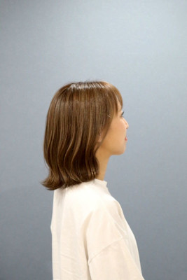 Be hair salon&spa　ハイライト