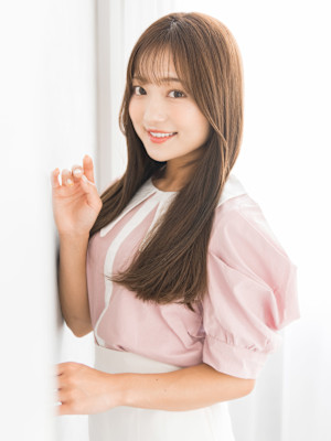 【S.BROOM天王寺店】ナチュラルストレート