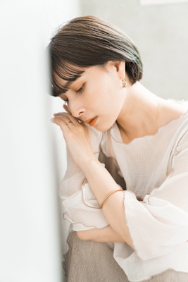 【S.BROOM天王寺店】大人マニッシュショート