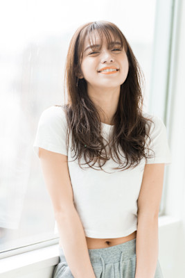 【S.BROOM天王寺店】ナチュラルロング