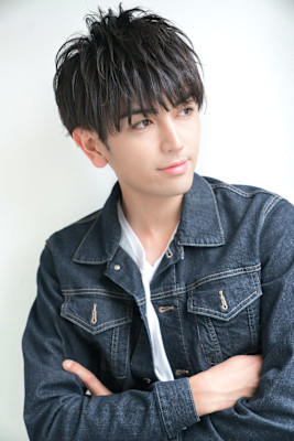 【S.BROOM】メンズショート