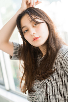 【S.BROOM】ラフ波ウェーブスタイル