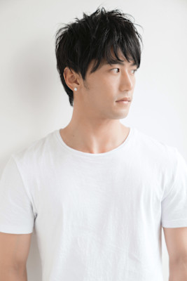 【S.BROOM】メンズショート