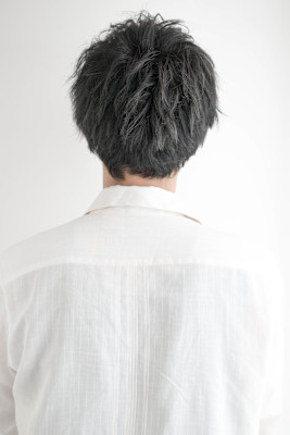 【S.BROOM】メンズパーマ