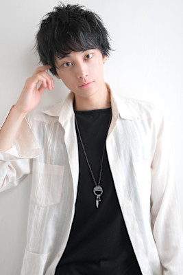 【S.BROOM】メンズパーマ