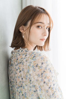 【S.BROOM】外ハネボブ×ラフスタイル