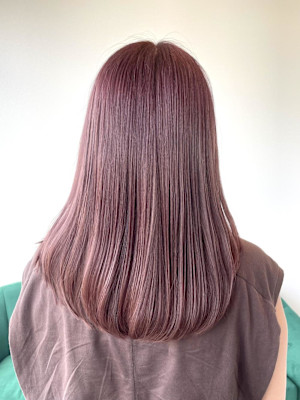 《kitin吉祥寺》ラベンダーピンクベージュ