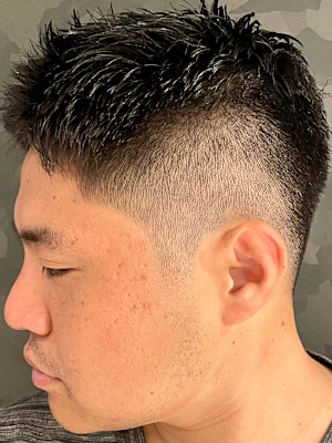 フェードスタイル