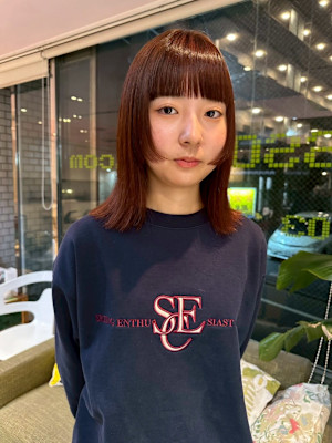 ROSSO 西荻窪×スタイル