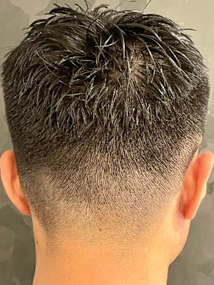 フェードスタイル