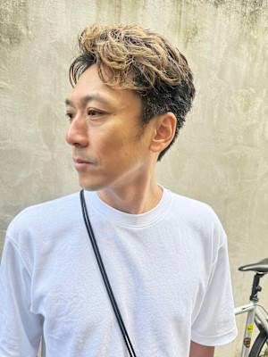 ROSSO 西荻窪×スタイル