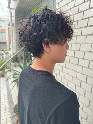 ROSSO 西荻窪×スタイル