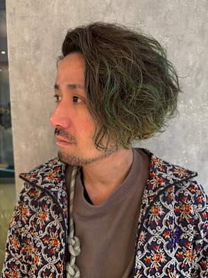 ROSSO 西荻窪×スタイル