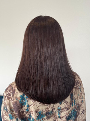 《kitin吉祥寺》オレンジブラウン ミディアム