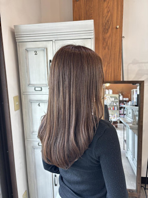 大人かわいい/イルミナカラー/アース