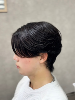 ニュアンスセンターパート【横浜】