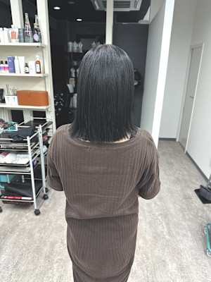 Louer hairmake×ショート