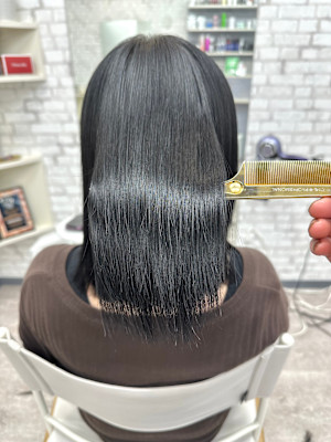 Louer hairmake×ショート
