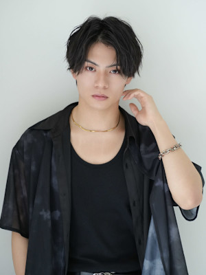 HCメンズ×ビジネススタイル