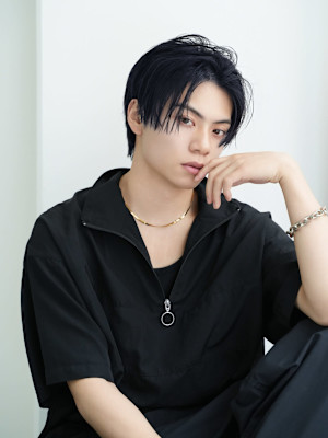 HCメンズ×マッシュレイヤ―