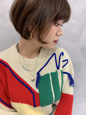 Memory by Infinity×ショートヘア♪