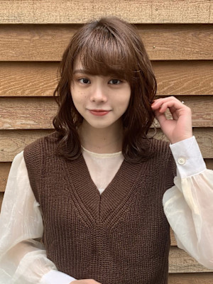 Memory by Infinity×ミディアムヘア♪