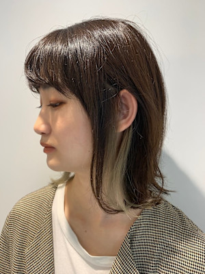 Memory by Infinity×ミディアムヘア♪