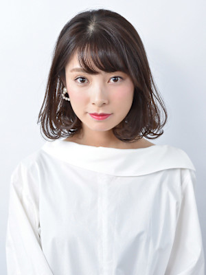 Memory by Infinity×ミディアムヘア♪