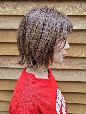 Memory by Infinity×ミディアムヘア♪