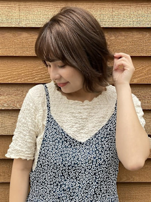 Memory by Infinity×ミディアムヘア♪