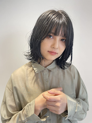 Memory by Infinity×ミディアムヘア♪