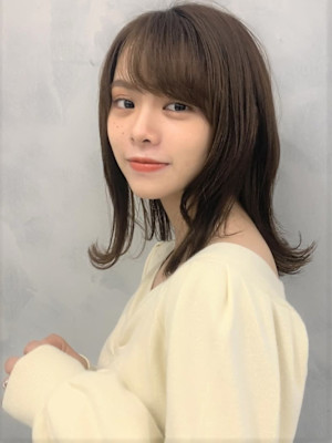 Memory by Infinity×ロングヘア♪清澄白河