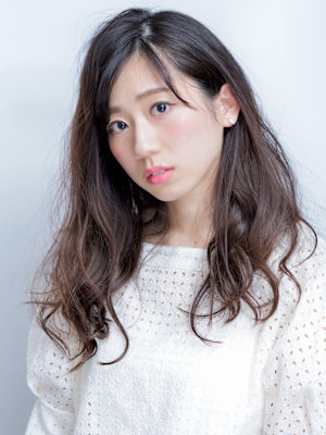 Memory by Infinity×ロングヘア♪清澄白河