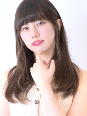 Memory by Infinity×ロングヘア♪清澄白河