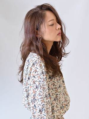 Memory by Infinity×ロングヘア♪清澄白河