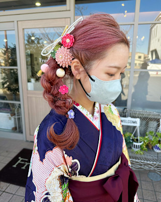 Frays 幸手駅前店×スタイル