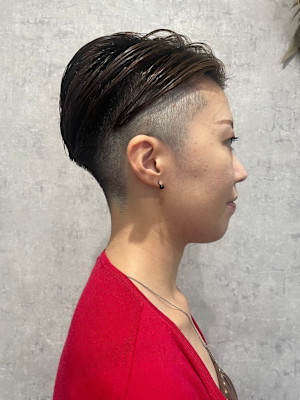 Muus hair 【ムースヘアー】×スタイル