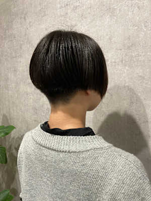 Muus hair 【ムースヘアー】×スタイル