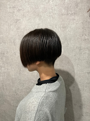 Muus hair 【ムースヘアー】×スタイル