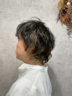 Muus hair 【ムースヘアー】×スタイル