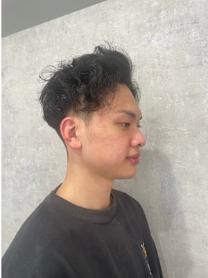 Muus hair 【ムースヘアー】×スタイル