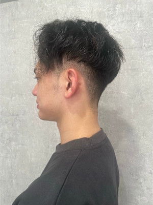 Muus hair 【ムースヘアー】×スタイル