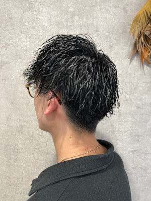 Muus hair 【ムースヘアー】×スタイル