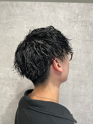 Muus hair 【ムースヘアー】×スタイル