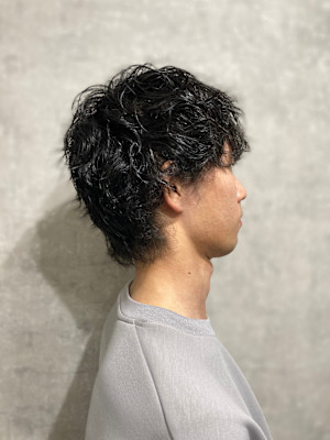 Muus hair 【ムースヘアー】×スタイル