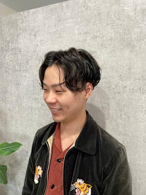 Muus hair 【ムースヘアー】×スタイル