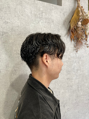 Muus hair 【ムースヘアー】×スタイル