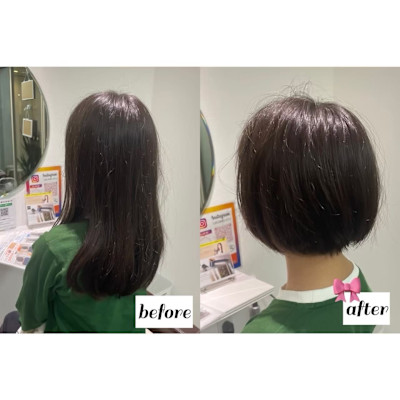 ヘアメンテ江古田店×スタイル