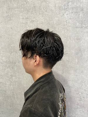 Muus hair 【ムースヘアー】×スタイル