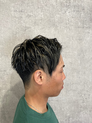 Muus hair 【ムースヘアー】×スタイル